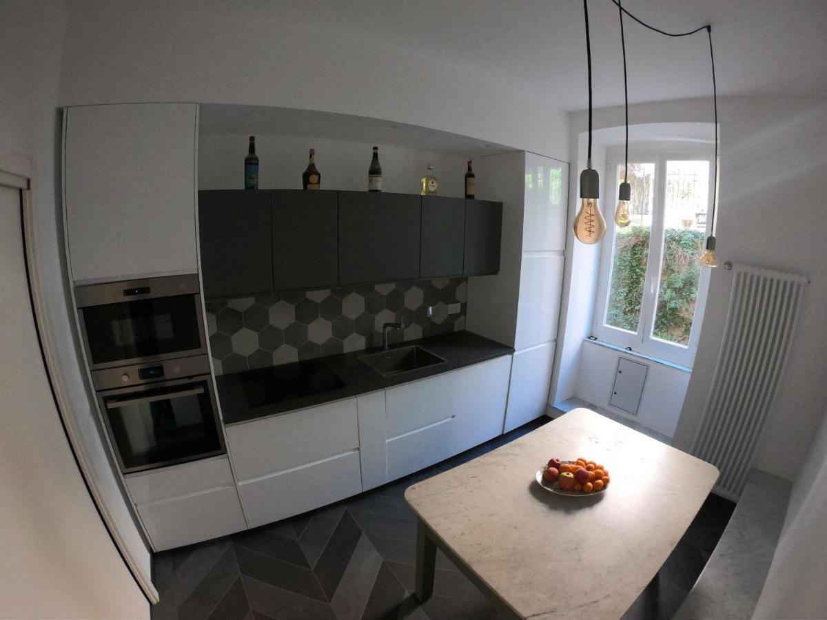 La Scialuppa Apartment คาโมยลี ภายนอก รูปภาพ