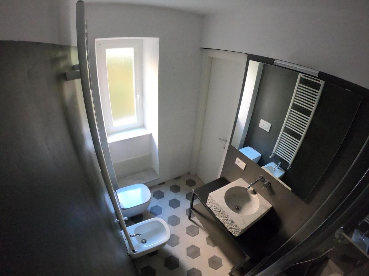 La Scialuppa Apartment คาโมยลี ภายนอก รูปภาพ
