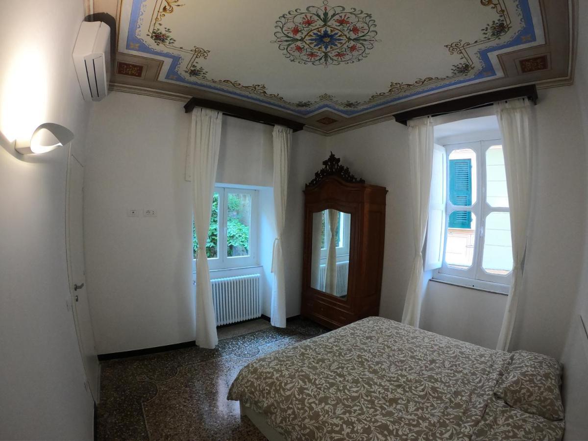 La Scialuppa Apartment คาโมยลี ภายนอก รูปภาพ