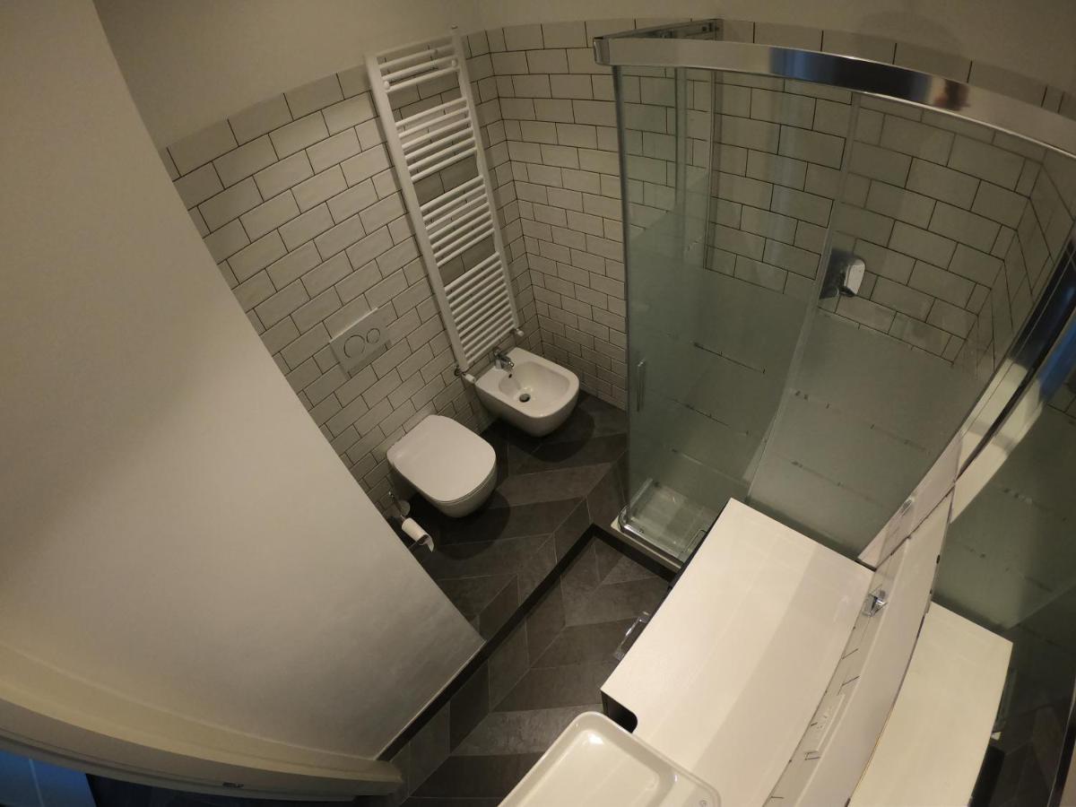 La Scialuppa Apartment คาโมยลี ภายนอก รูปภาพ