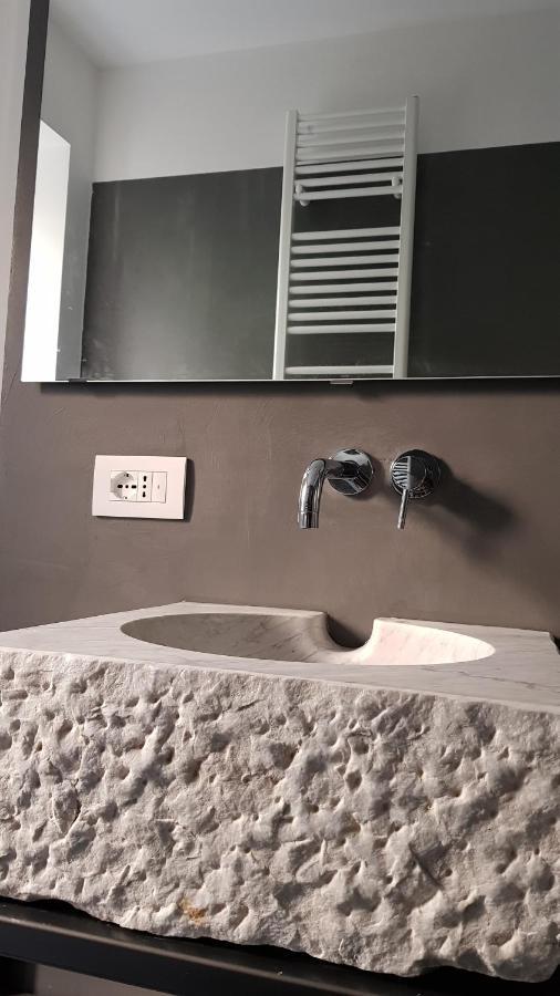 La Scialuppa Apartment คาโมยลี ภายนอก รูปภาพ